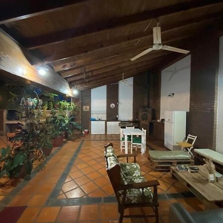 Glamping Urbano โปซาดัส ภายนอก รูปภาพ