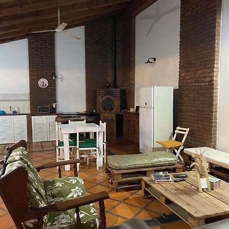 Glamping Urbano โปซาดัส ภายนอก รูปภาพ