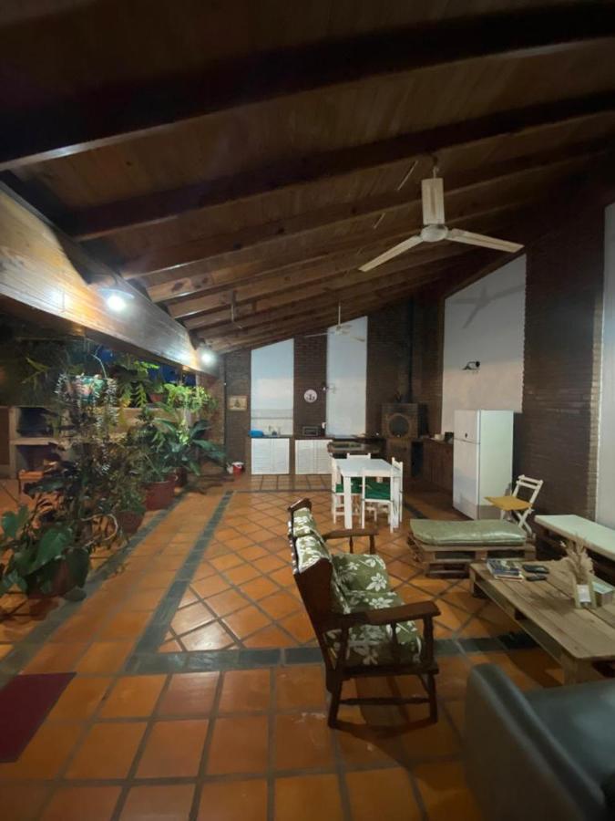 Glamping Urbano โปซาดัส ภายนอก รูปภาพ