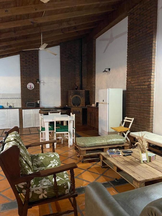 Glamping Urbano โปซาดัส ภายนอก รูปภาพ
