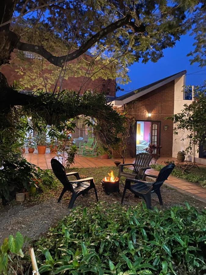 Glamping Urbano โปซาดัส ภายนอก รูปภาพ
