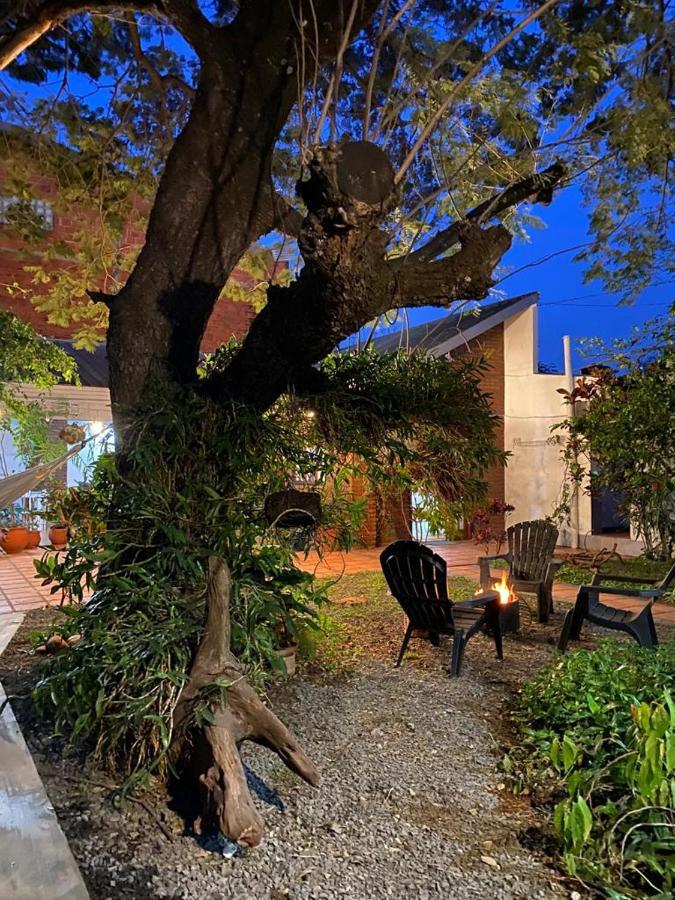 Glamping Urbano โปซาดัส ภายนอก รูปภาพ