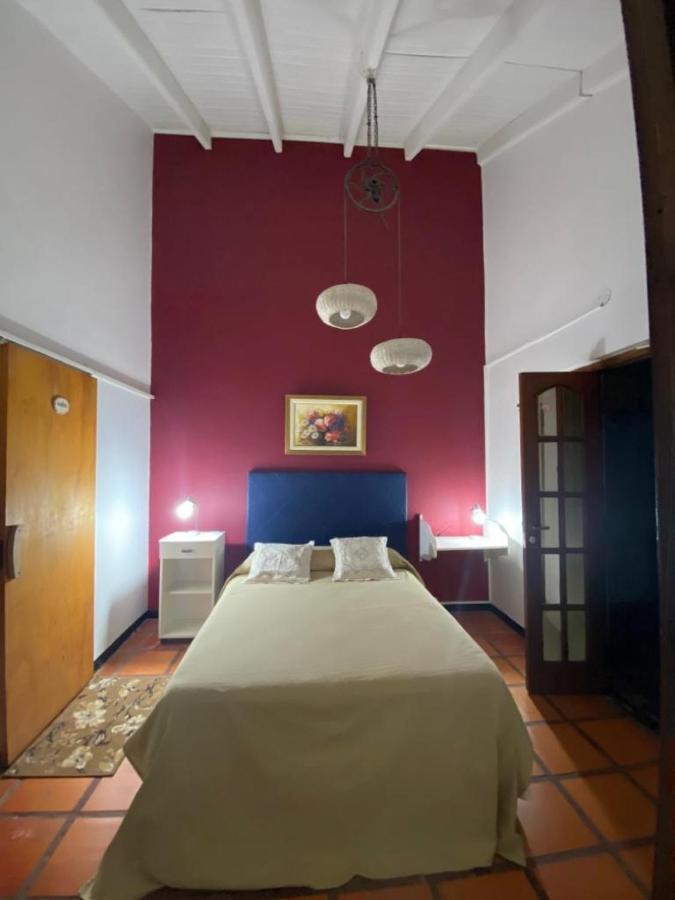 Glamping Urbano โปซาดัส ภายนอก รูปภาพ