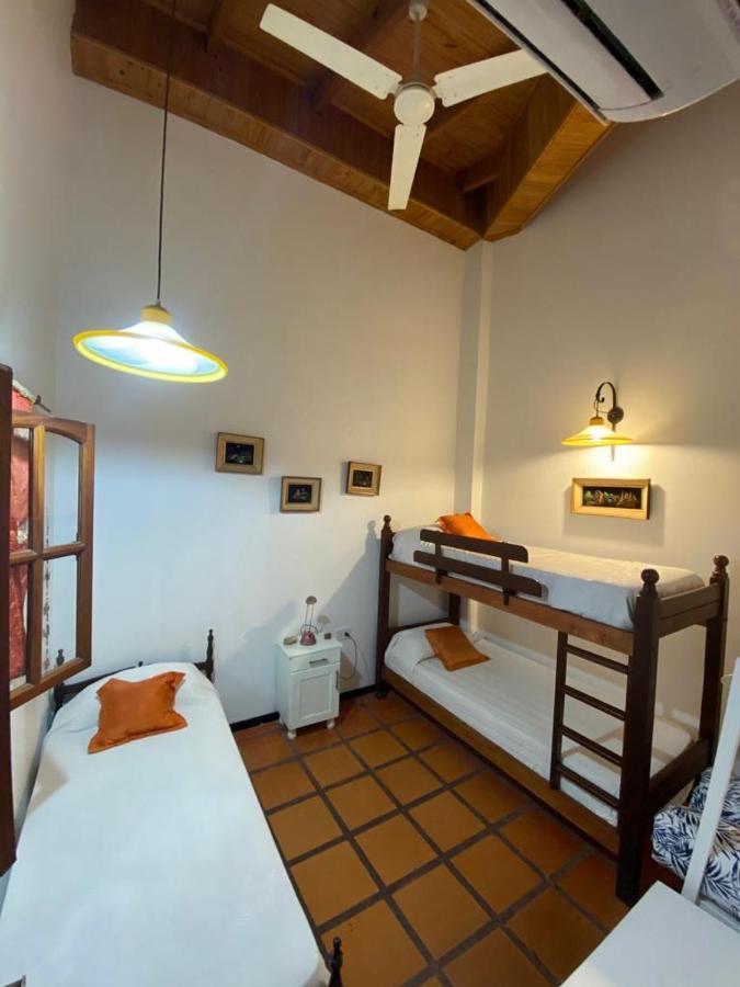 Glamping Urbano โปซาดัส ภายนอก รูปภาพ